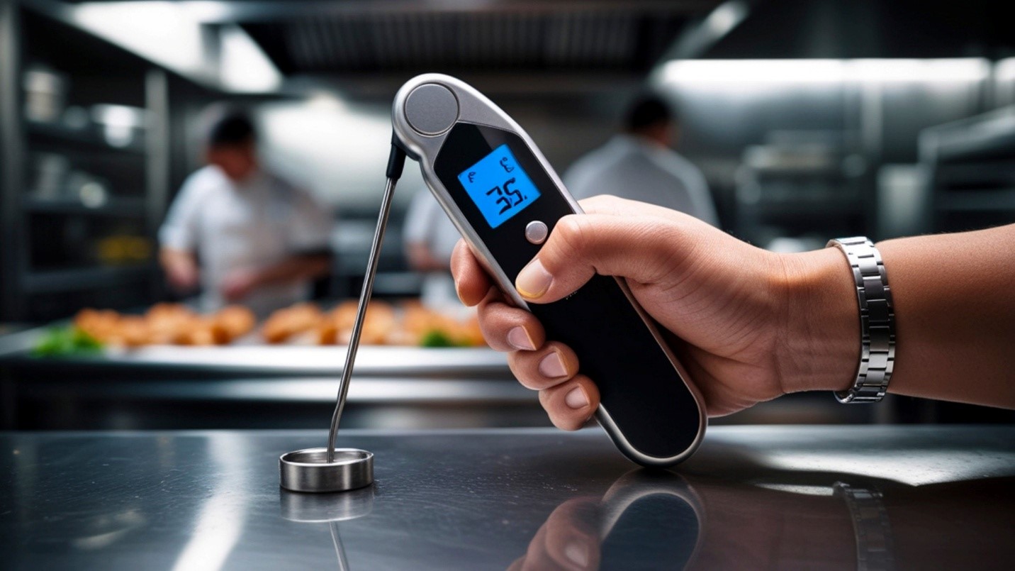 Food Safety Kitchen Training 2